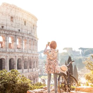 Rooma: Maanalainen Colosseum, areena ja Forum -kierros
