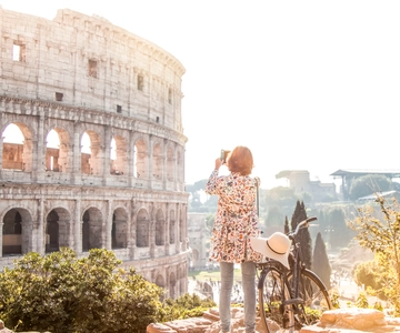 Colosseum Underground, Arena & Forum Tour