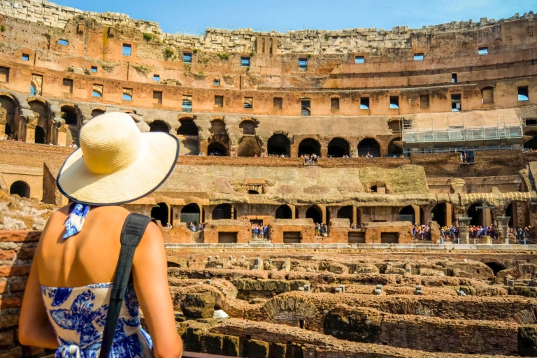 Rome: Colosseum Skip-the-Line Guided Tour Tour in English - 11 AM