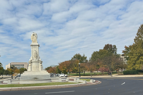 Mini Grand Tour durch Washington DC