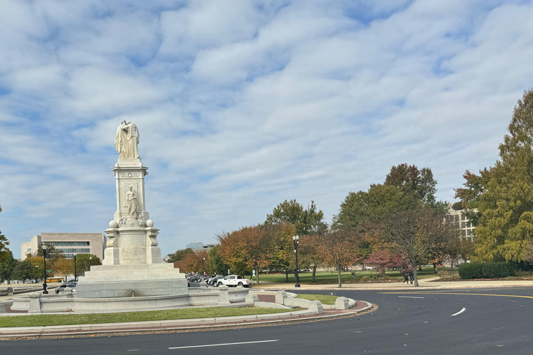 Mini Grand Tour of Washington DC