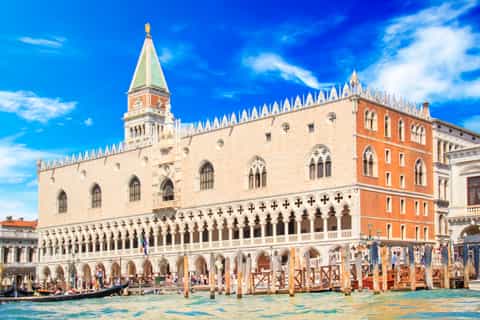 Doge's Palace Skip-the-Line Guided Tour