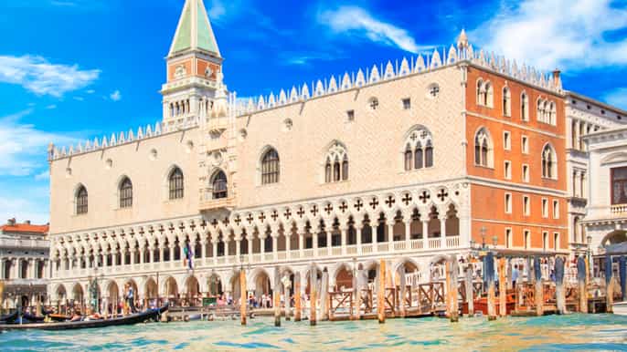 palazzo ducale ingresso prioritario con tour guidato