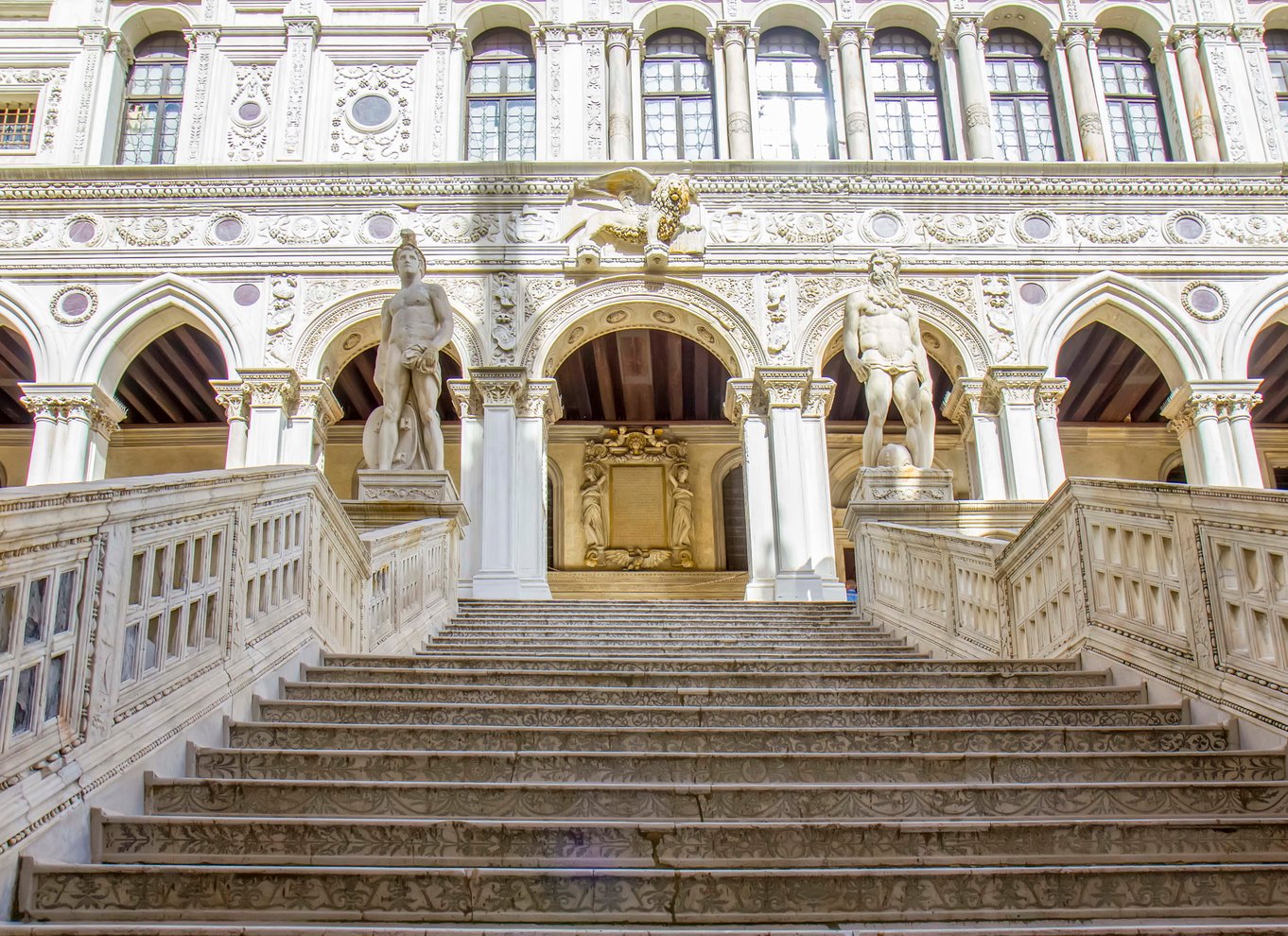 Doge's Palace Skip-the-Line guidet tur