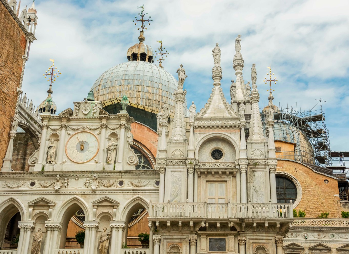 Doge's Palace Skip-the-Line guidet tur