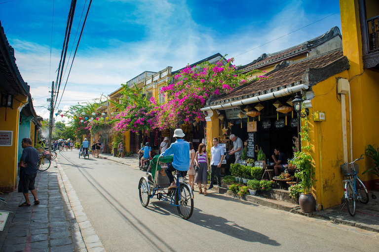 Hoi An: Full-Day Marble Mountain and Ancient Town Tour Shared Tour