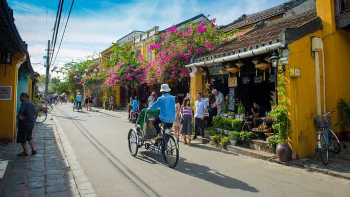 hoi an fullday marble mountain and ancient town tour