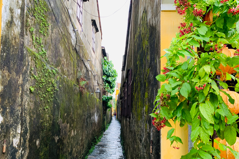 Hoi An: Ganztägige Marmorberg- und AltstadttourGemeinsame Tour