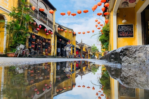 Hoi An: Full-Day Marble Mountain and Ancient Town Tour Private Tour