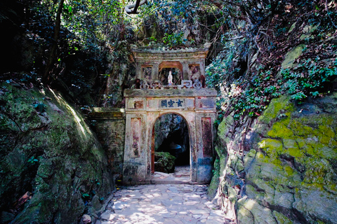 Hoi An: visite d'une journée de la montagne de marbre et de la vieille villeVisite partagée