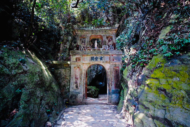 Hoi An: excursión de día completo a la montaña de mármol y a la ciudad antiguaTour Compartido