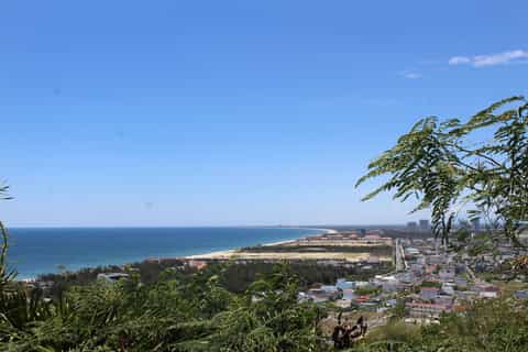 Hoi An: Full-Day Marble Mountain and Ancient Town Tour