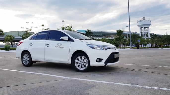 private airport transfer hno to/from ha noi city center
