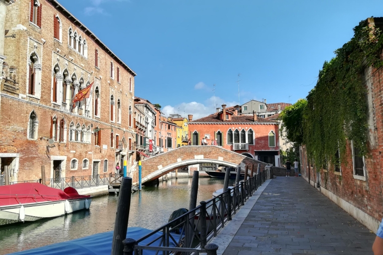 Venedig: Private Accademia Galerie und Dorsoduro TourStandardoption
