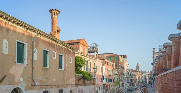 Venedig: Private Accademia Gallery und Dorsoduro Guided Tour