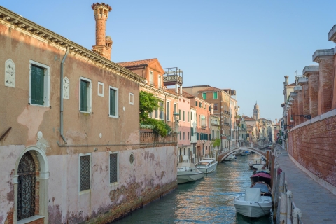 Venedig: Private Accademia Galerie und Dorsoduro TourStandardoption