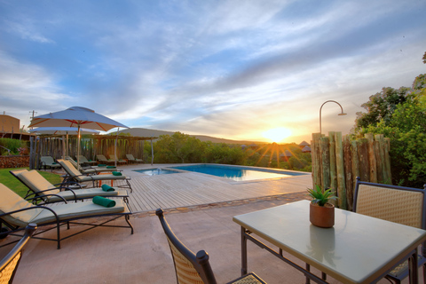 4-Day Garden Route Experience Shared Dormitory Accommodation