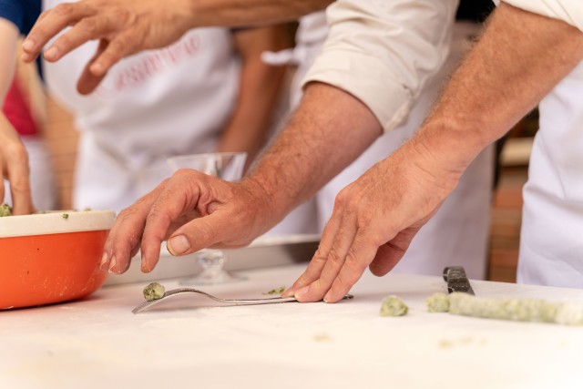 Visit Sorrento Small Group Pasta and Tiramisu Class in Sorrento, Italy