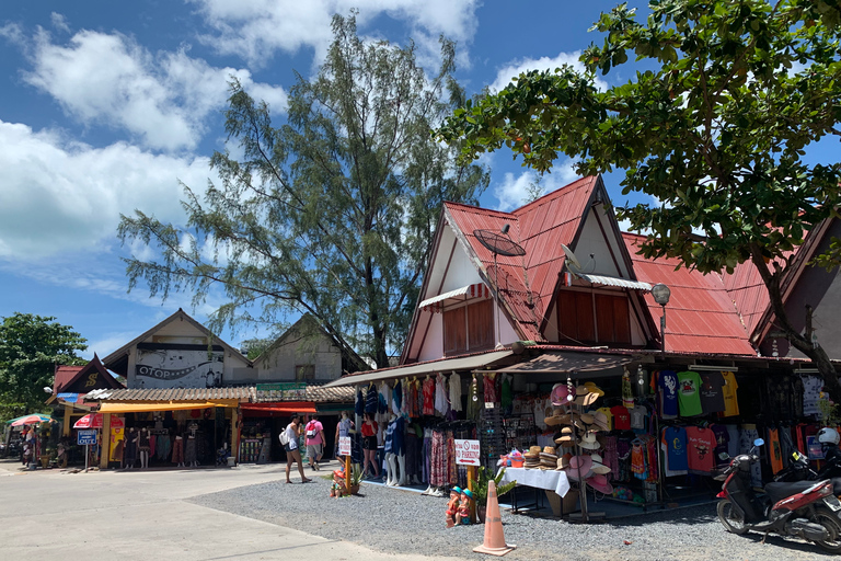 Koh Samui: Wynajem prywatnego samochodu lub minibusa z kierowcąWynajem na 6 godzin