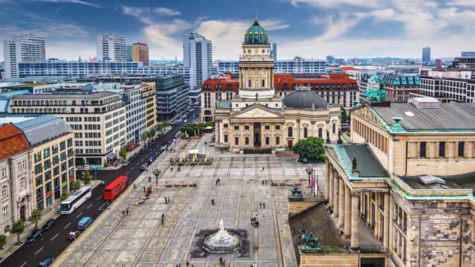 berlino tour a piedi di storia politica