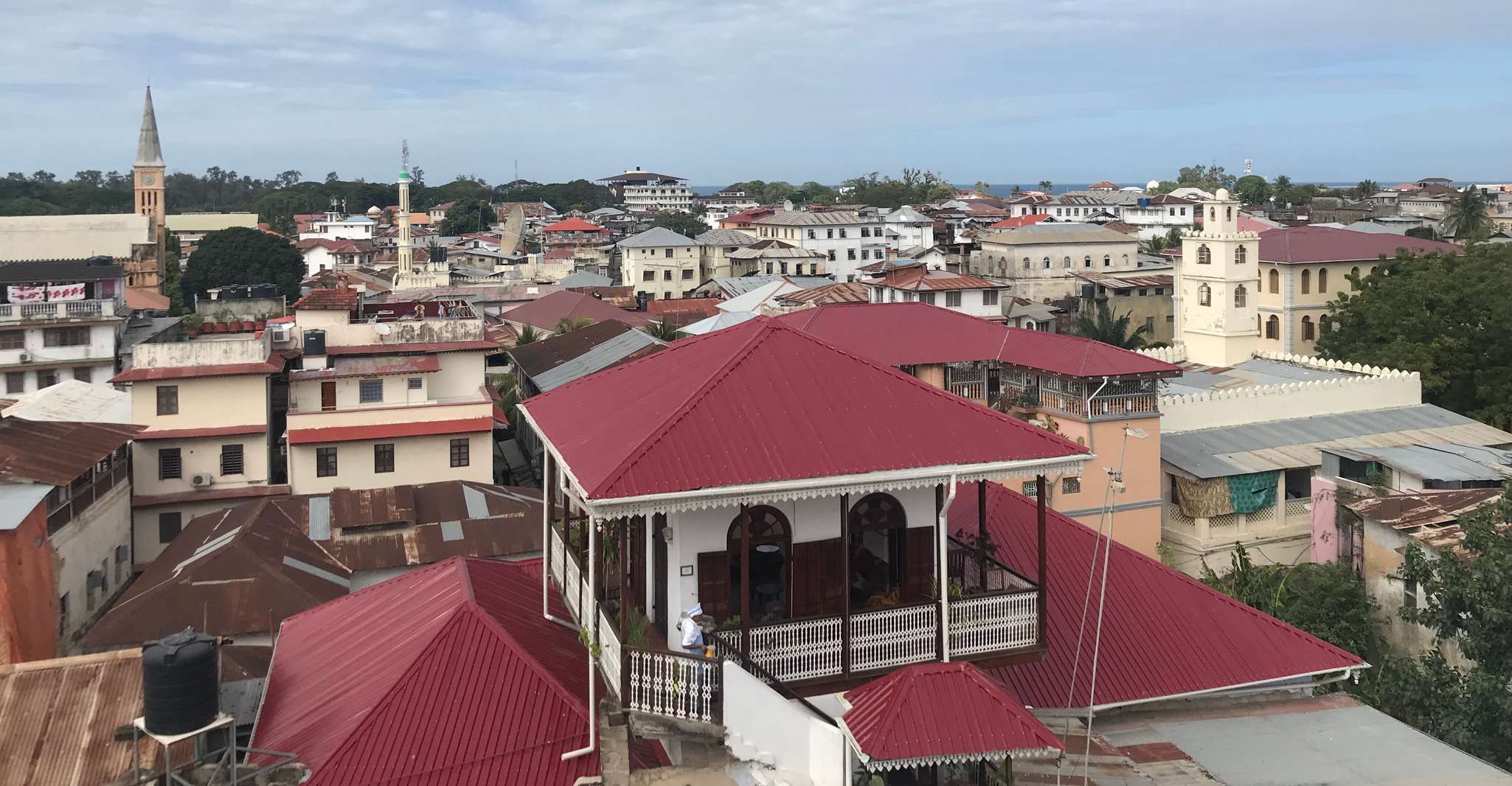 Stone Town, Stone Town et Prison Island Voyage d'une journée privée - Hizvo