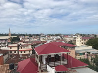 Stone Town, Stone Town et Prison Island Voyage d'une journée privée - Hizvo