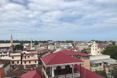 Stone Town: Private Tagestour und Prison IslandTransfer von Hotels in Stone Town