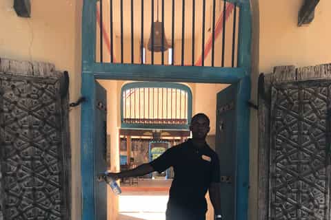 Stone Town: Stone Town and Prison Island Private Day Trip