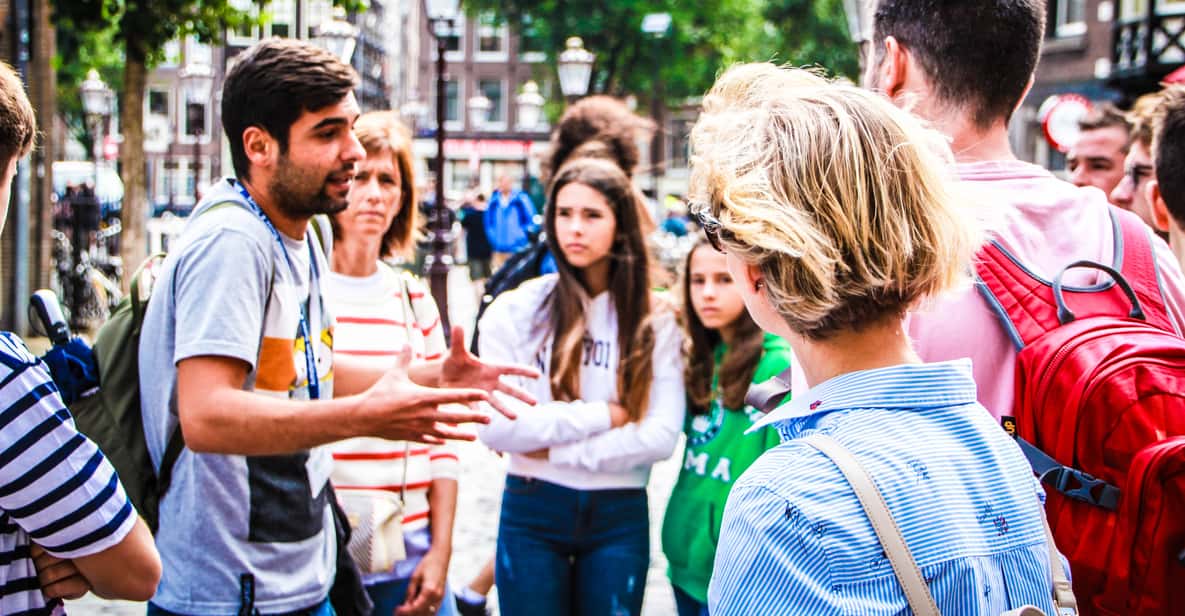 Afbeelding 2 van Wandeltour in kleine groep door Amsterdam