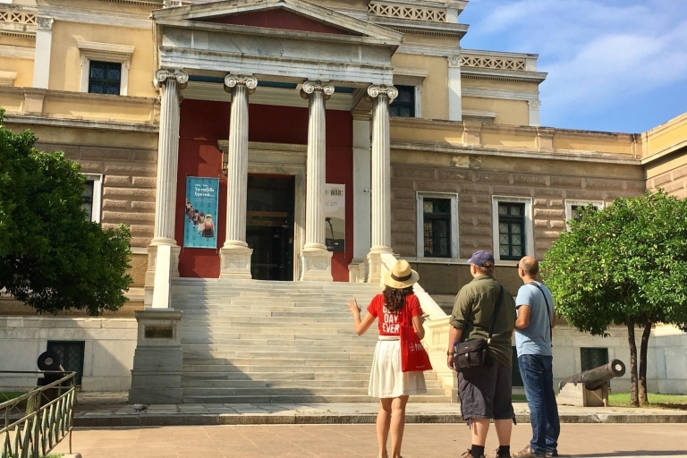 Athene: wandelen met een lokale privétour