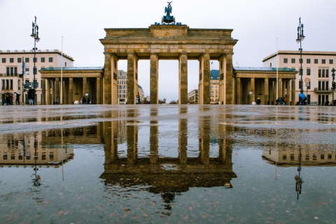 Berlin: Greatest Escapes Exploration Game Tour po Murze Berlińskim