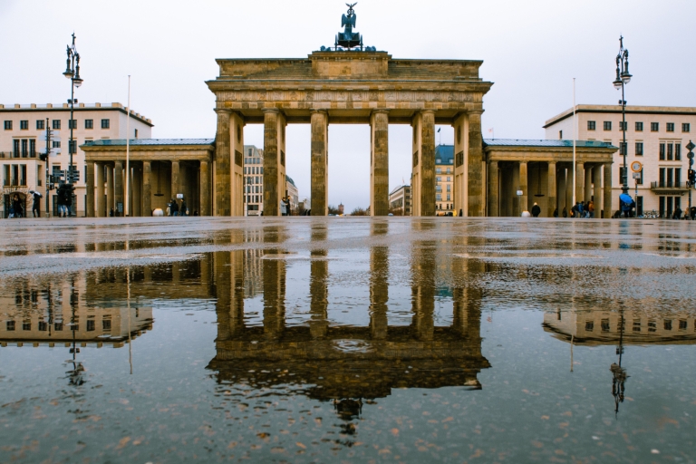 Berlin: Greatest Escapes Exploration Game Tour po Murze Berlińskim
