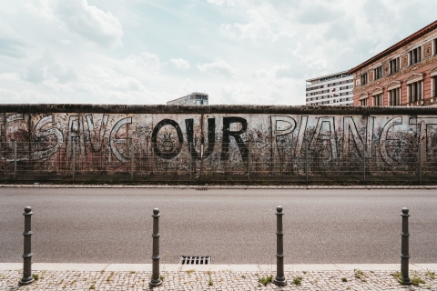 Berlín: recorrido por el juego de exploración más grande de los escapes del Muro de Berlín