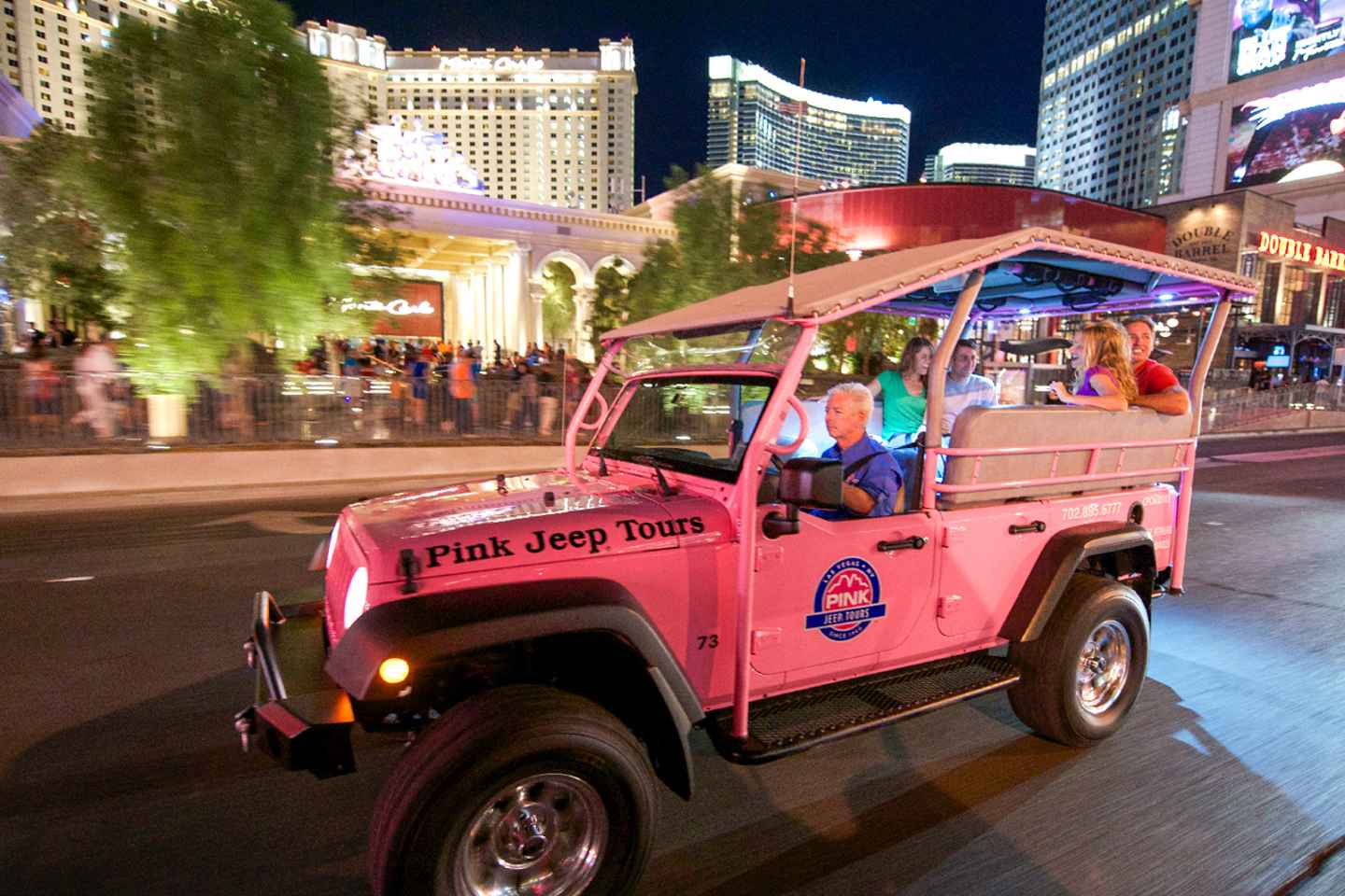 Las Vegas: Bright Lights City Tour with High Roller Ticket - Las Vegas: Bright Lights City Tour with High Roller Ticket
