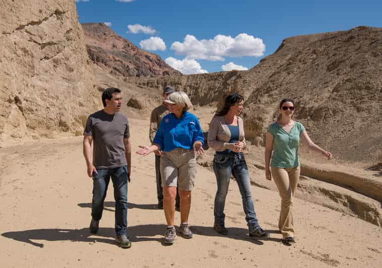 From Las Vegas: Death Valley Trekker Tour | GetYourGuide