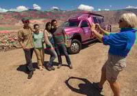 From Las Vegas, Death Valley Trekker Tour - Housity