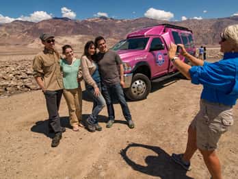 Ab Las Vegas: Death Valley-Tour Ab Las Vegas: Death Valley-Tour