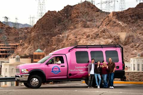Ab Las Vegas: Kleingruppen-Tour zum Hoover Dam
