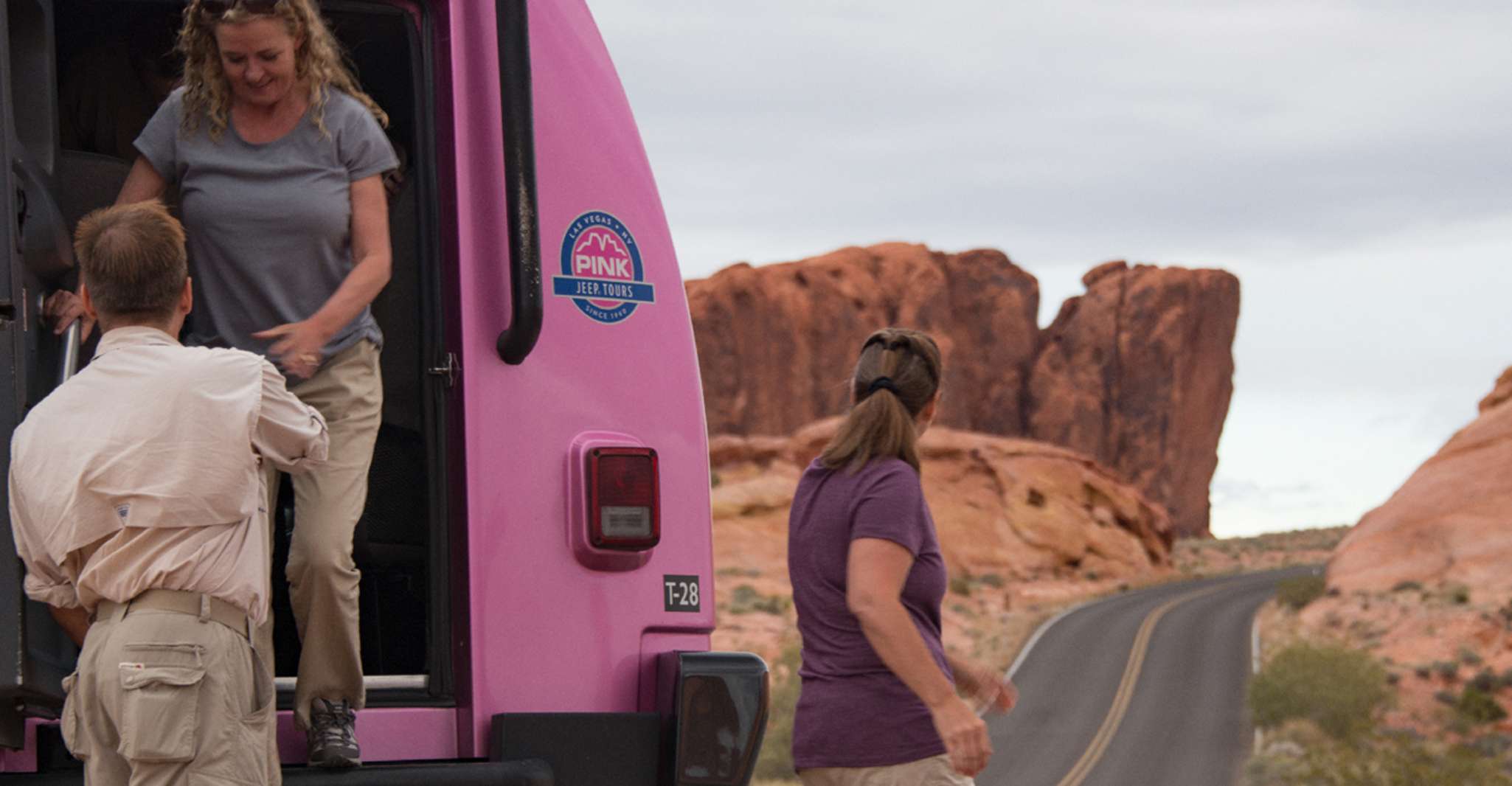 Valley of Fire Tour from Las Vegas - Housity