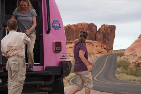 Valley of Fire-tour vanuit Las Vegas