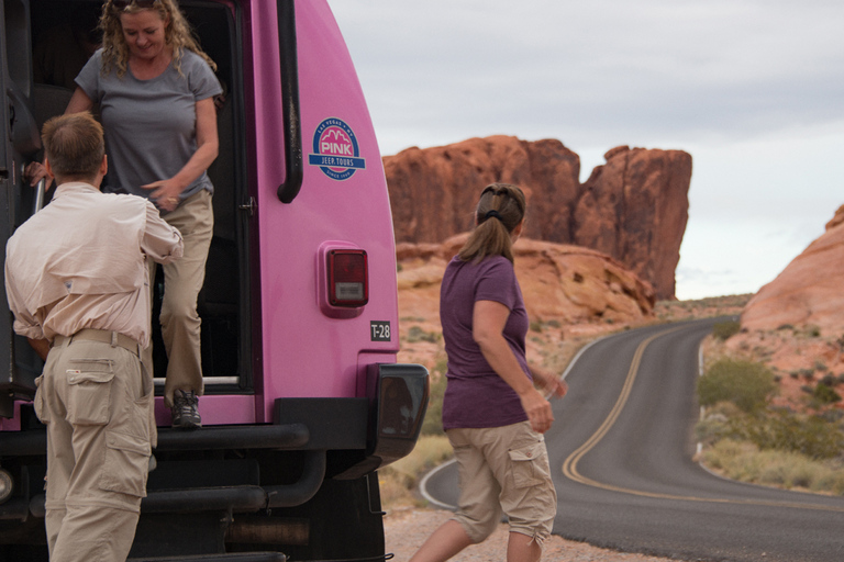 Valley of Fire Tour from Las Vegas