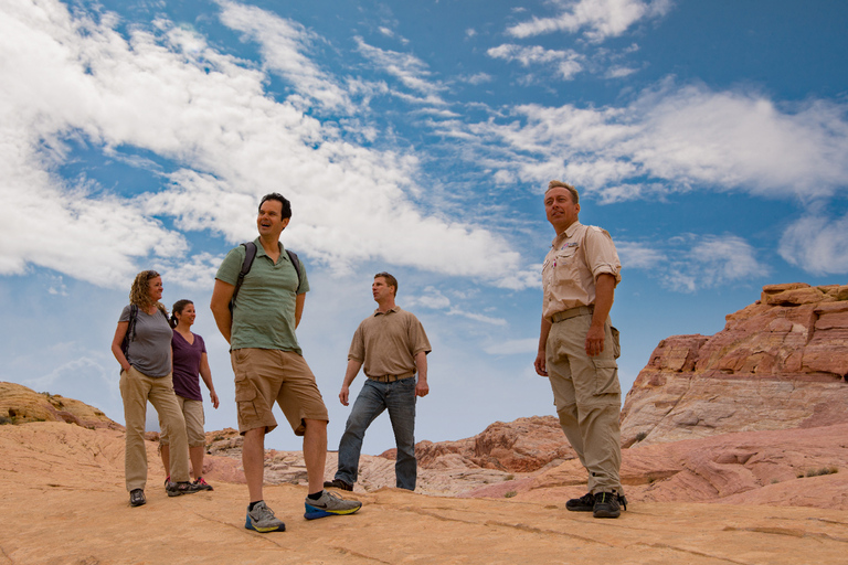 Valley of Fire Tour från Las Vegas