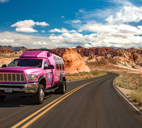 Sightseeing on wheels