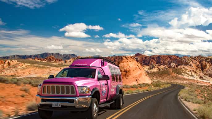 valley of fire tour from las vegas