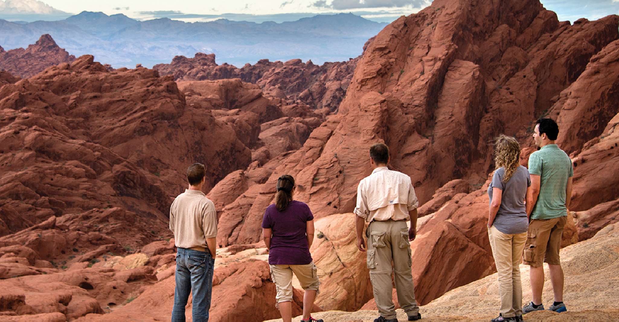 Valley of Fire Tour from Las Vegas - Housity