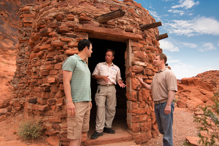 Ab Las Vegas: Valley of Fire-Tour