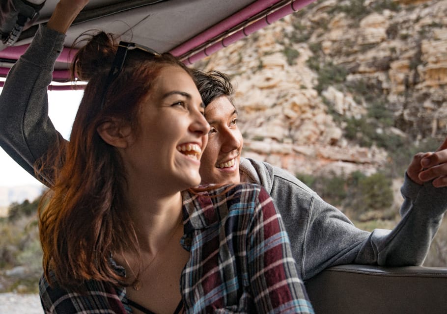 Red Rock Canyon w/Rocky Gap 4x4 Adventure - Housity