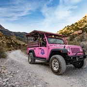 Las Vegas: Red Rock Canyon Tour & Rocky Gap 4x4 Adventure