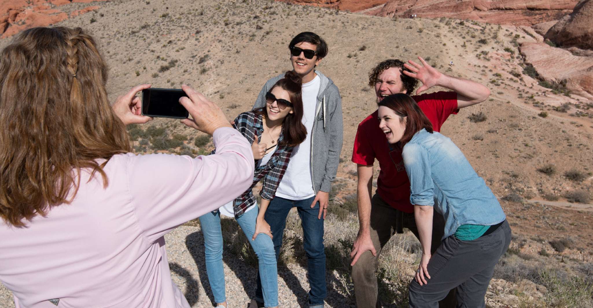 Red Rock Canyon by Tour Trekker from Las Vegas - Housity