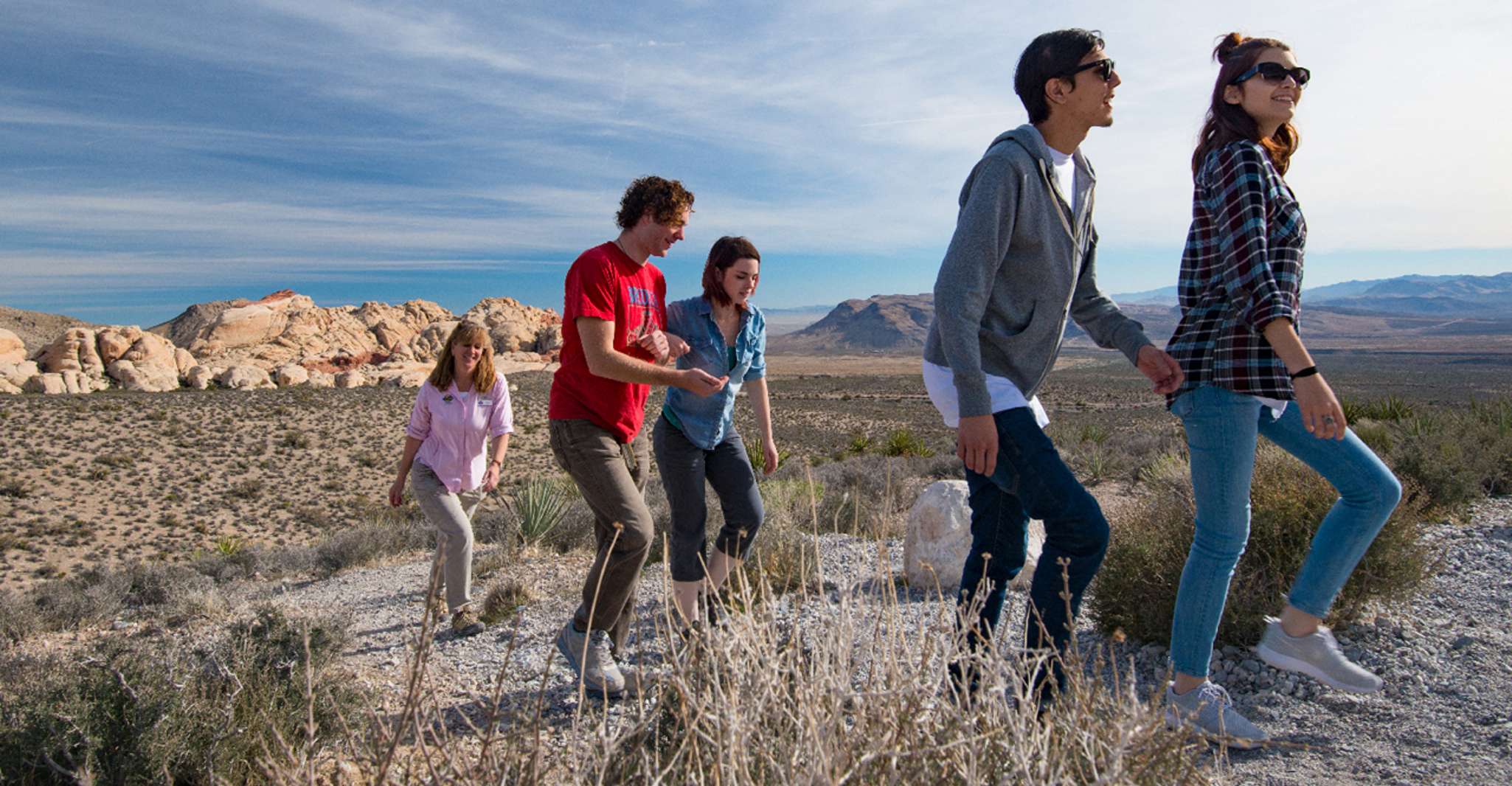 Red Rock Canyon by Tour Trekker from Las Vegas - Housity